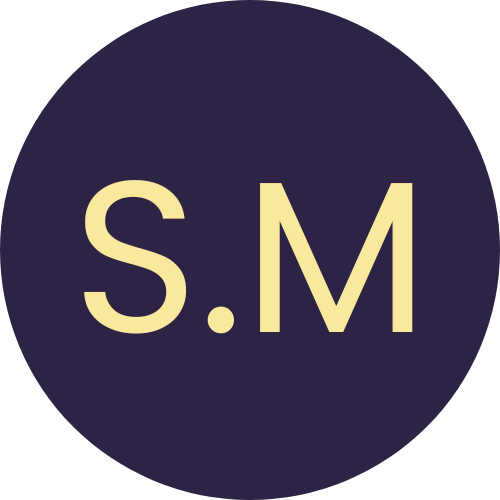 — S. M.
